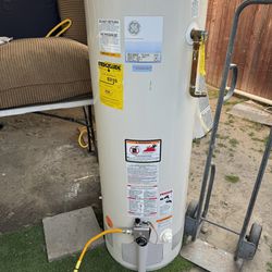 Water Heater 50 Galones 