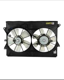 05-10 Scion TC Radiator Cooling Fan