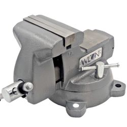 Wilton 6” Bench Vice 