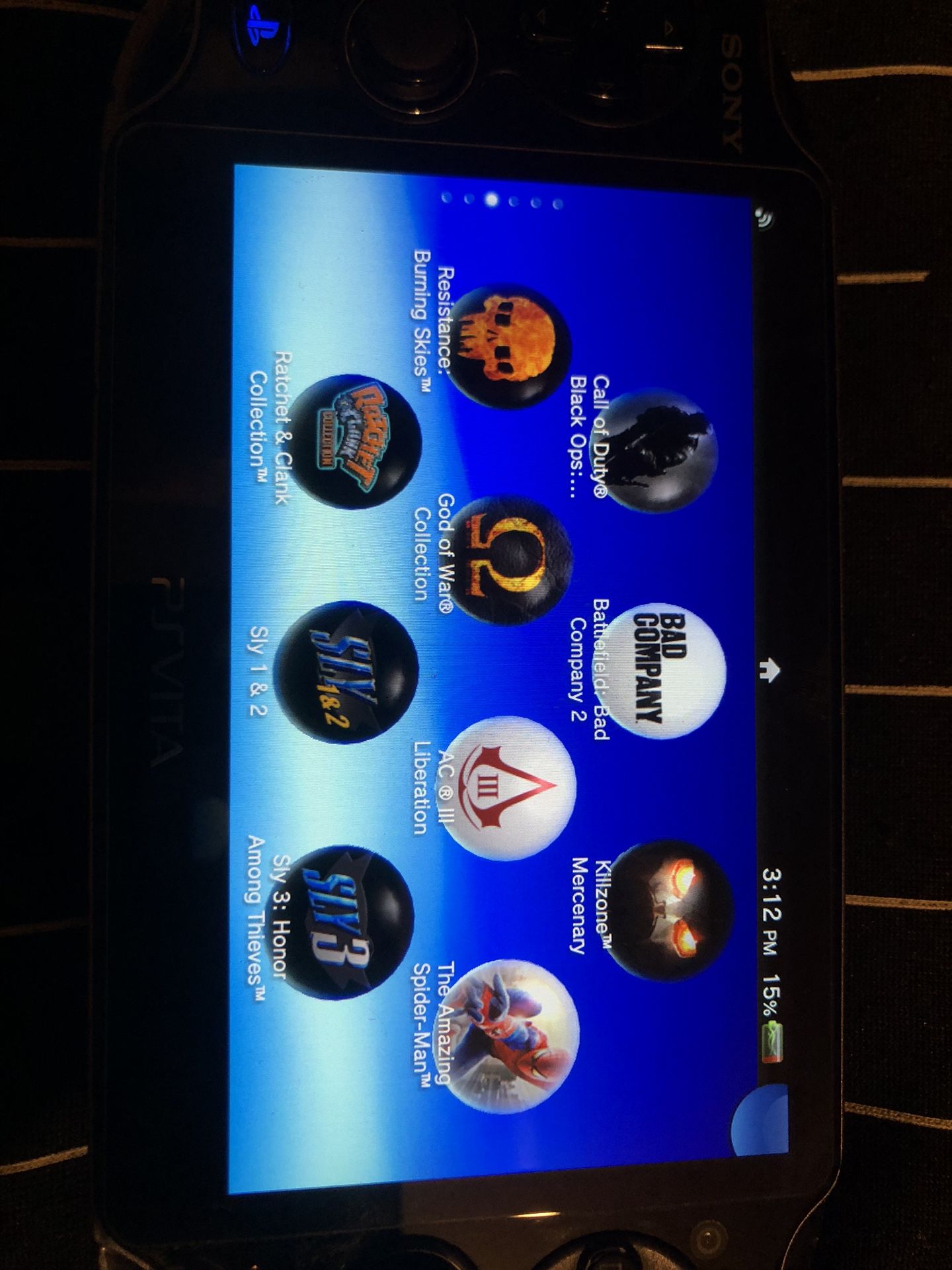 Modded Ps Vita for Sale in Houston, TX OfferUp