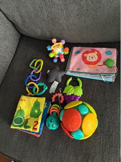 Baby toys