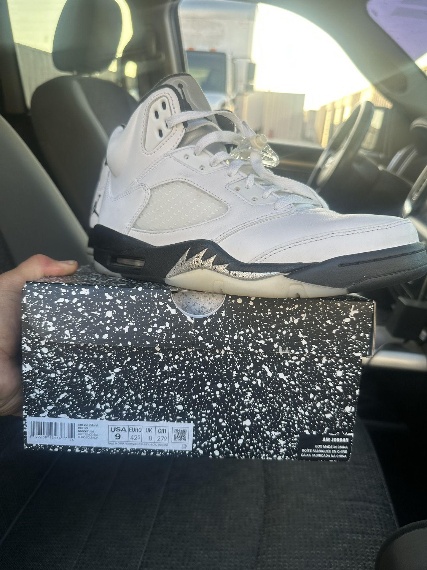 Jordan 5