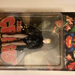 Infinity Crisis Series 2,, Black Canary