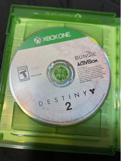 Destiny 2 Xbox 360