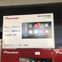 Pioneer Dmh-w2770nex On Sale Today For 319.99