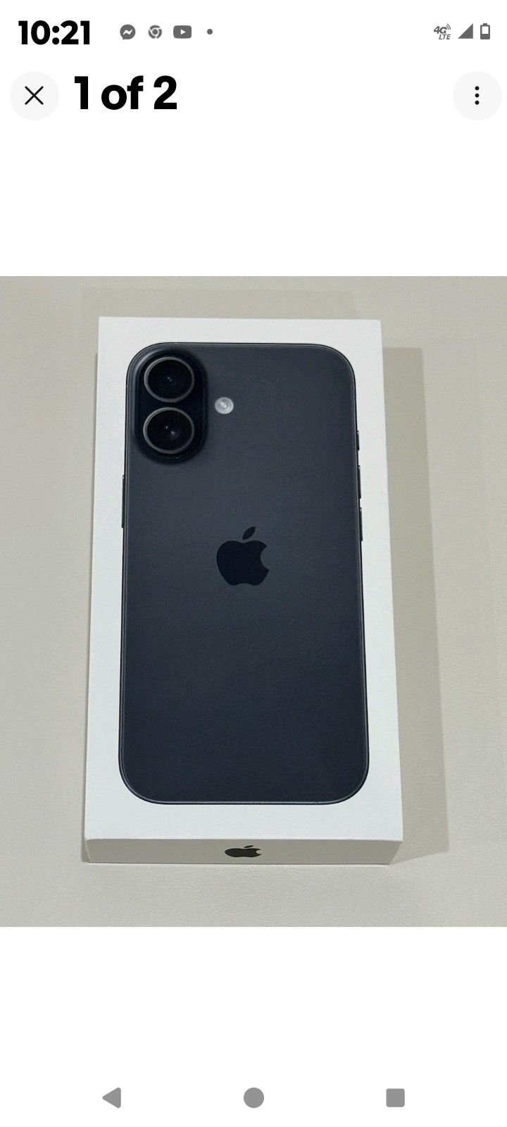 Iphone17 With Service Boost Mobil