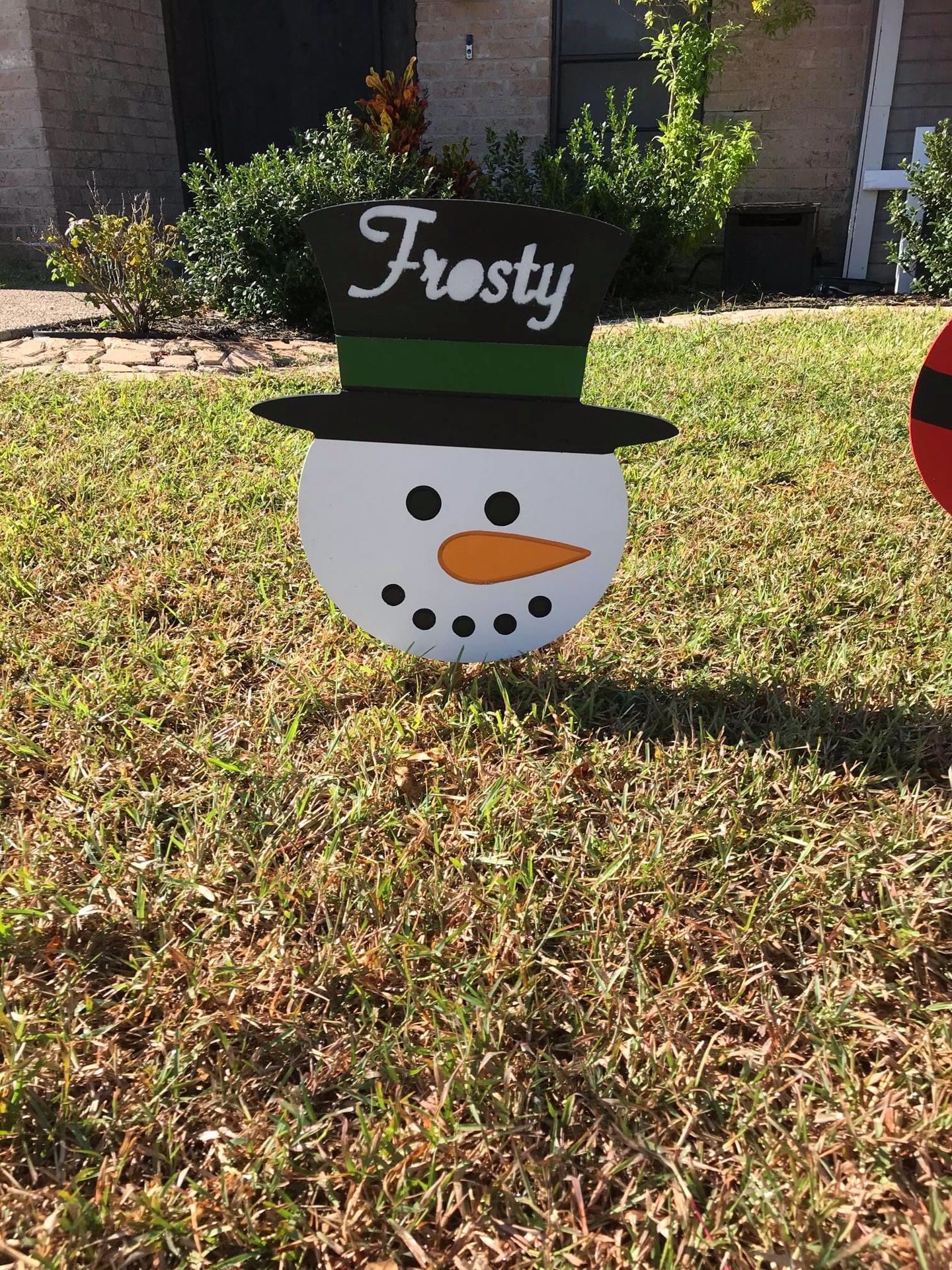 Christmas Yard Decorations
