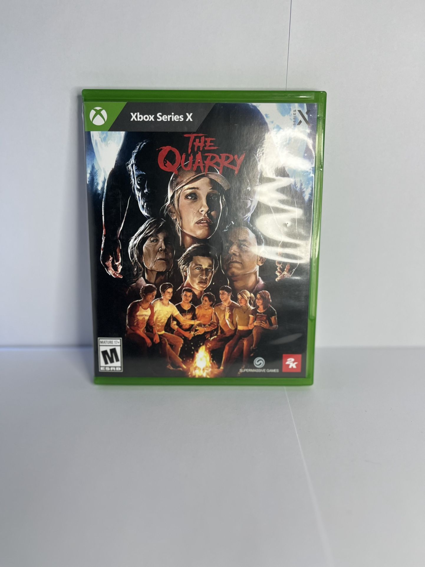 The quarry Xbox Series S + X