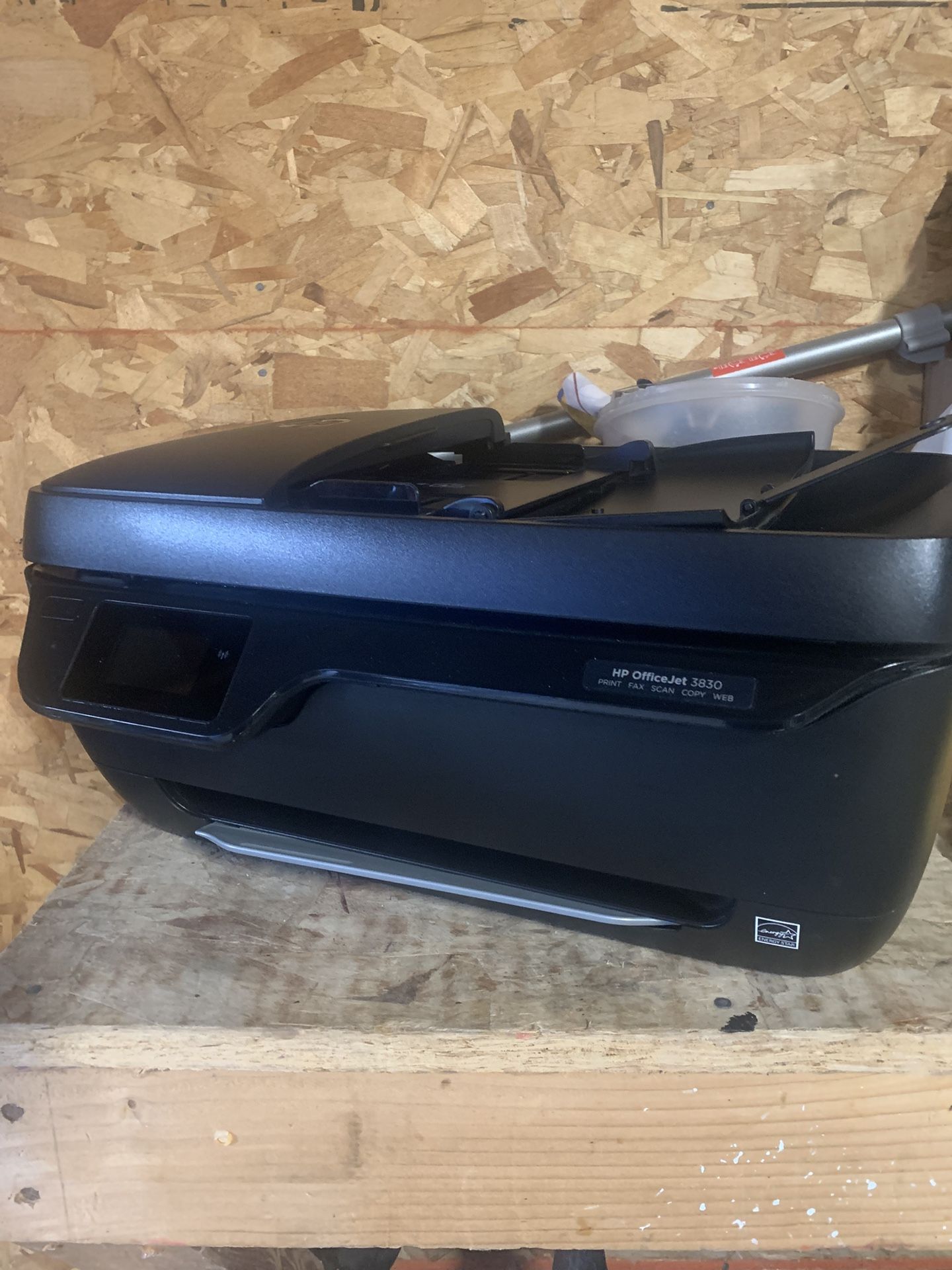 HP office jet 3830