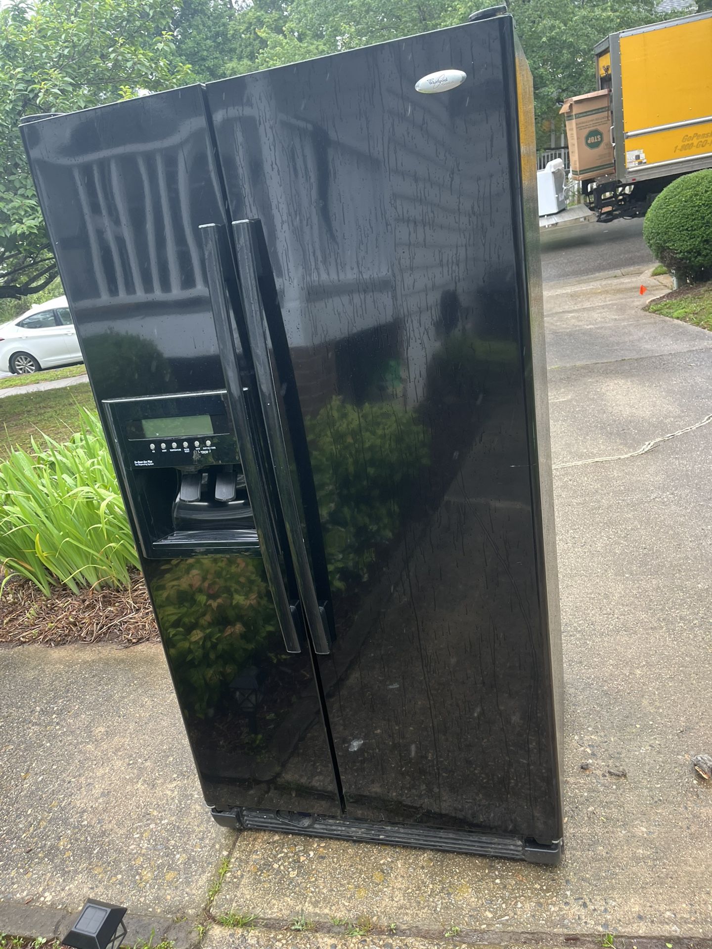 Whirl Pool Fridge