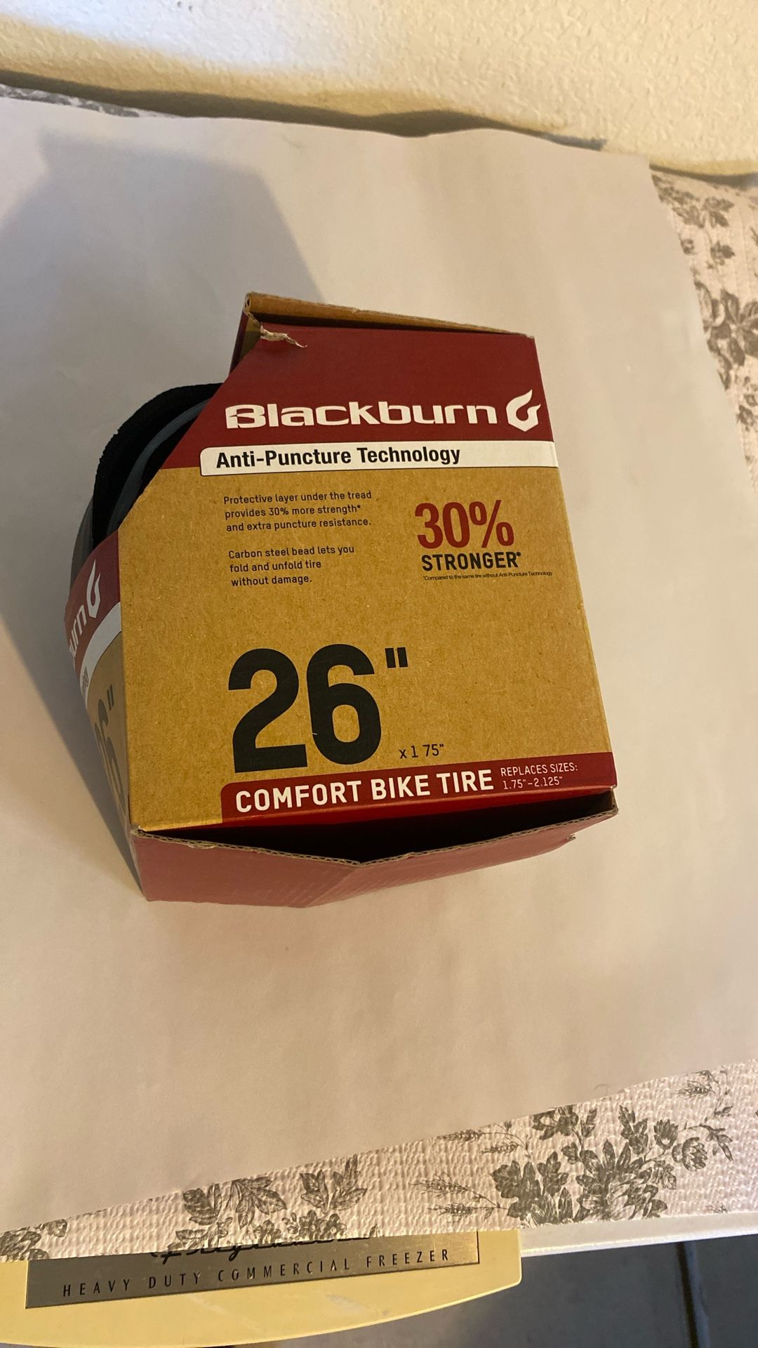Tire Bike 26