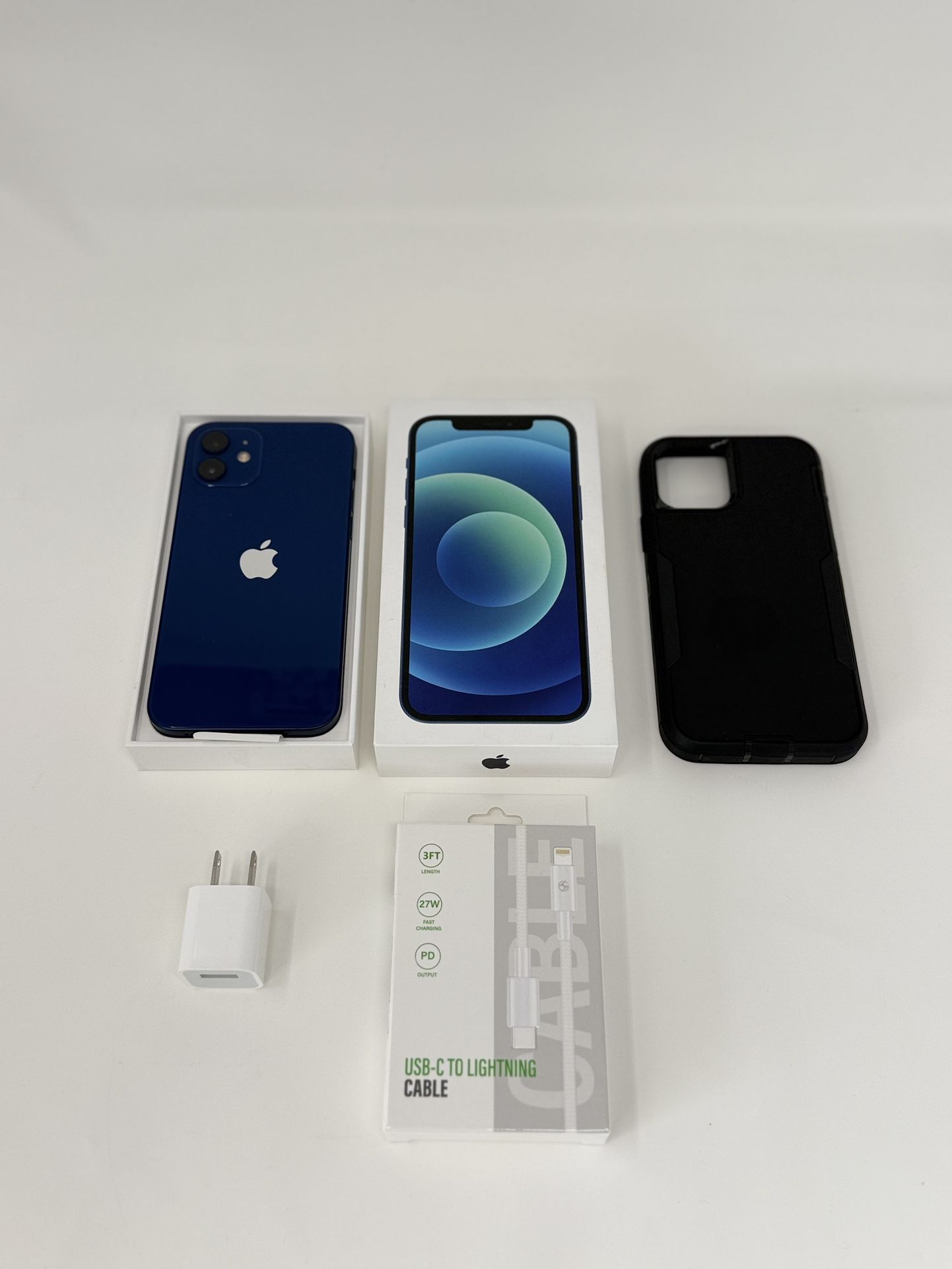 iPhone 12 128Gb Factory Unlocked!