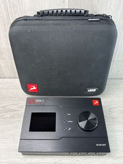 ANTELOPE ZEN Q SYNERGY CORE (A1D035199)