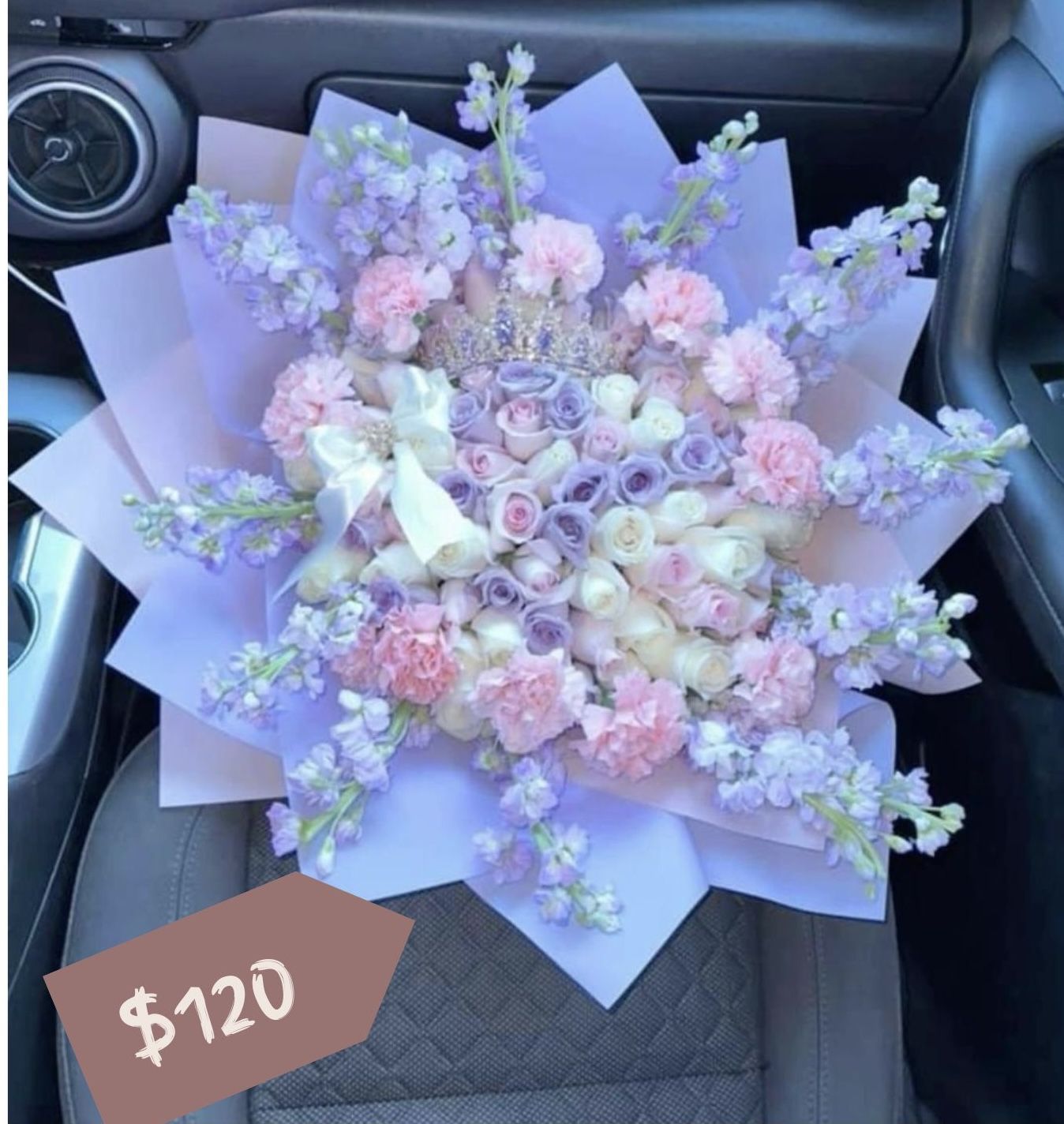 Flower Bouquet