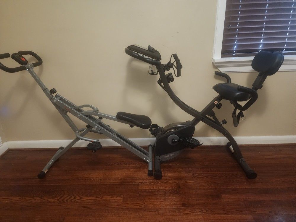 Excersize Machines