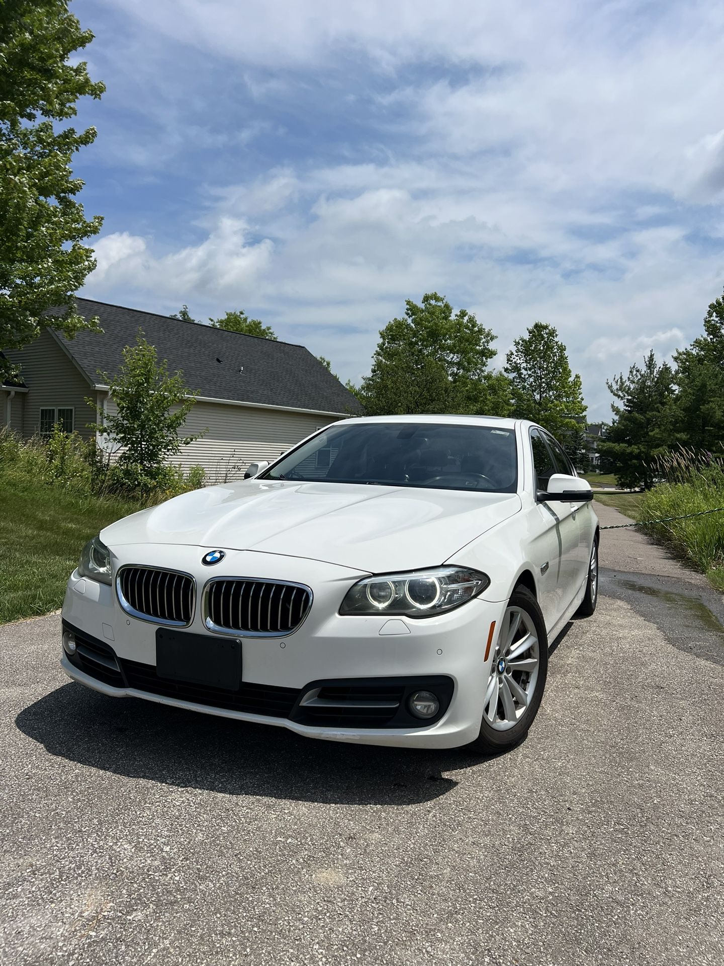 2016 BMW 528i