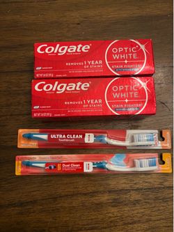 Colgate bundle