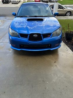 2006 Subaru Impreza