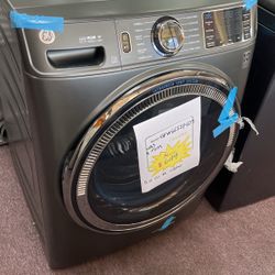Washer Front Load New Open Box And 1 Year Warranty 