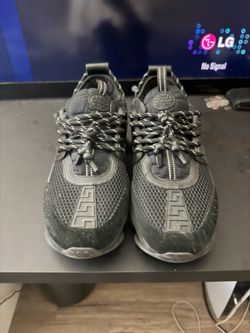 Versace Chain Reaction Sneakers
