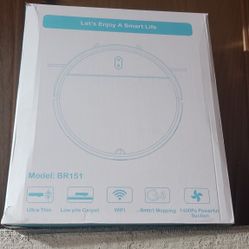 Robot Vacuum And Mop