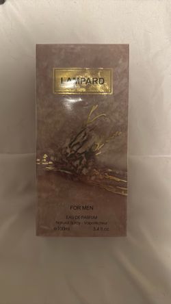 Lampard For Men Eau de Parfum 100ml