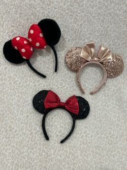 Disney Parks Ears Bundle