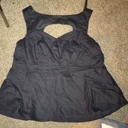 New Torrid Plus Size Blouse (4)