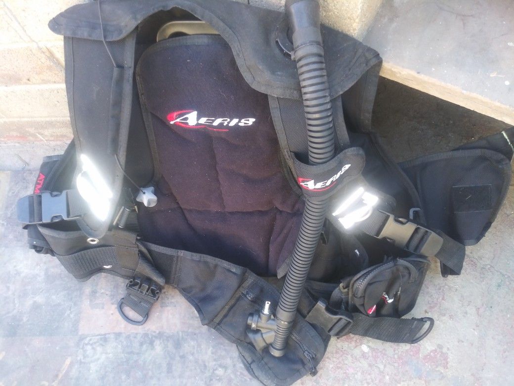 Snorkeling set