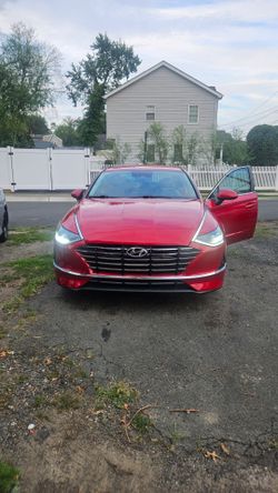 2021 Hyundai Sonata