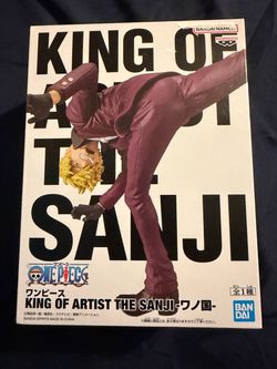 Sanji - King of Artist