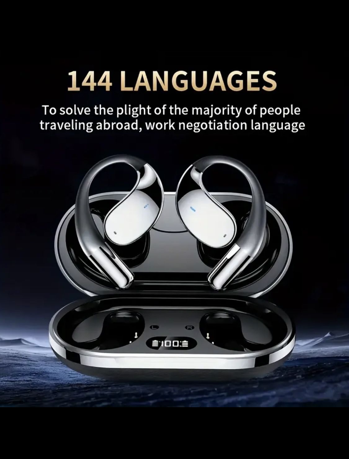 Translation Wireless Earphones