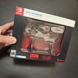 Doom Anthology Collectors Editions for Nintendo Switch