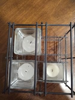 Candle holders