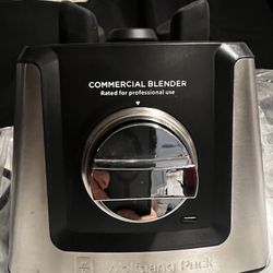 Wolfgang Puck Commercial Blender BPB00010 – 1050W Powerhouse! 
