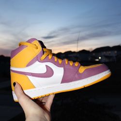 Jordan 1 Brotherhood