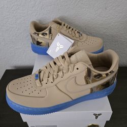 Nike Air Force 1 Low Protro Kobe Bryant Linen