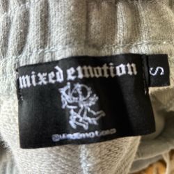 Mixed emotions  ,size small,