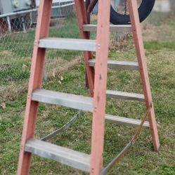 6ft Ladder 