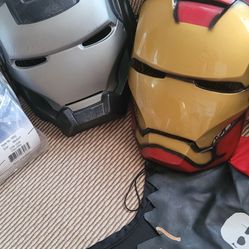 Halloween Helmets 2 Halloween Helmets