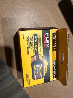 Dewalt battery