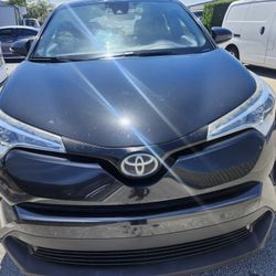 2019 Toyota CHR 