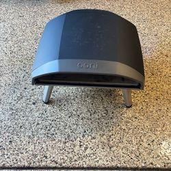 Ooni Pizza Oven - Gas