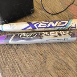 Louisville Slugger Bat