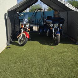 2002 Indian Spirit 2119 Harley Davidson Trike