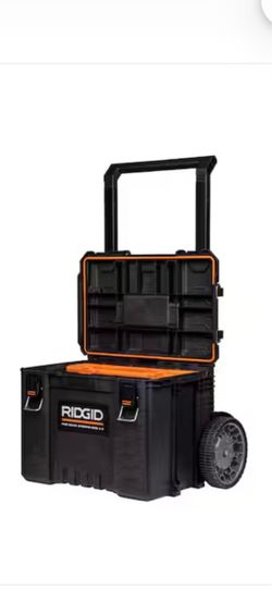 Rigid GEN2 tool boxes