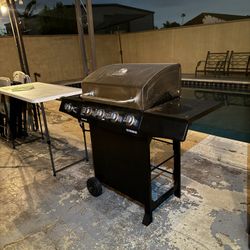 Bbq Grill 