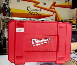 Milwaukee Tool Set / Case