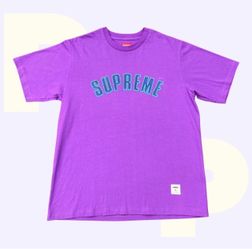 Supreme Printed Arc S/S Top (Large)