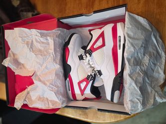 Air Jordan's 4s